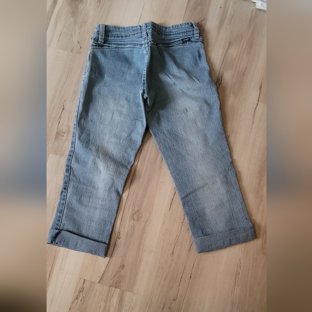 Vintage Angels Capris Size 1 - Picture 6 of 10